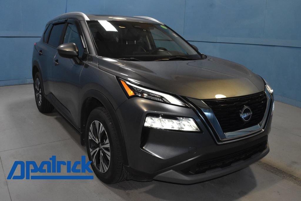 Used 2023 Nissan Rogue SV w/ SV Premium B Package