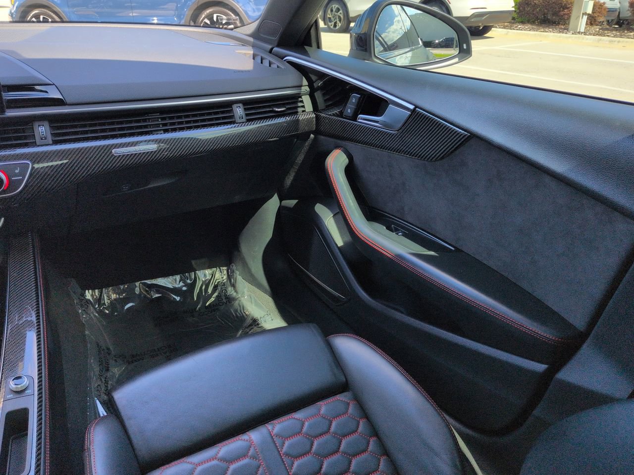 Used 2021 Audi RS 5 Sportback AWD/4WD image 16