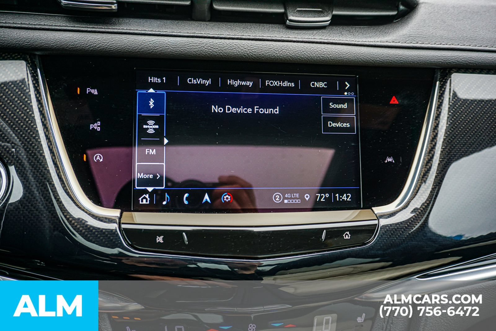 Used 2023 Cadillac XT6 Sport w/ Technology Package AWD/4WD image 42