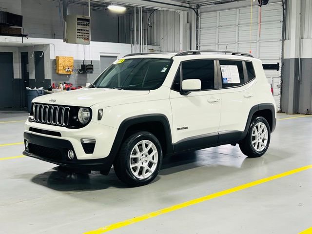 Used 2019 Jeep Renegade Latitude w/ Cold Weather Group image 13