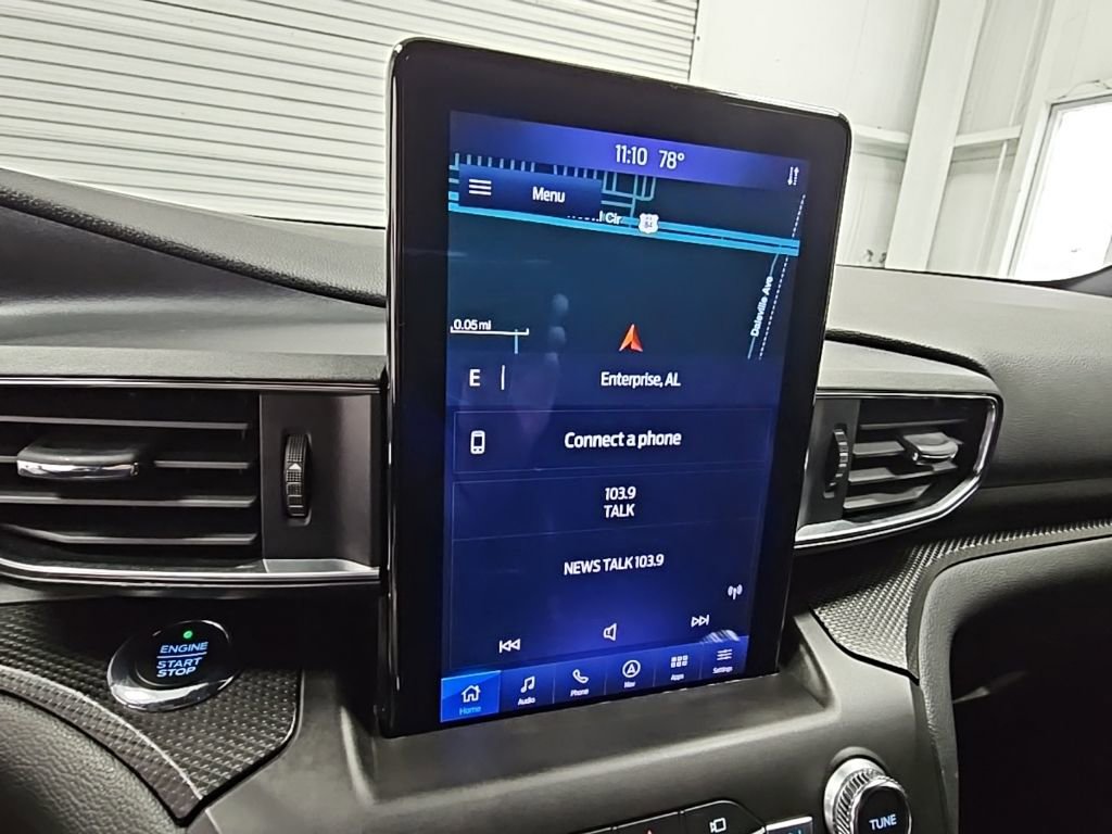 Used 2020 Ford Explorer ST w/ ST Street Pack image 14