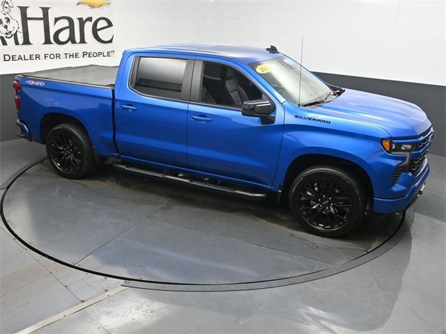 Certified 2024 Chevrolet Silverado 1500 RST w/ Rally Edition image 37