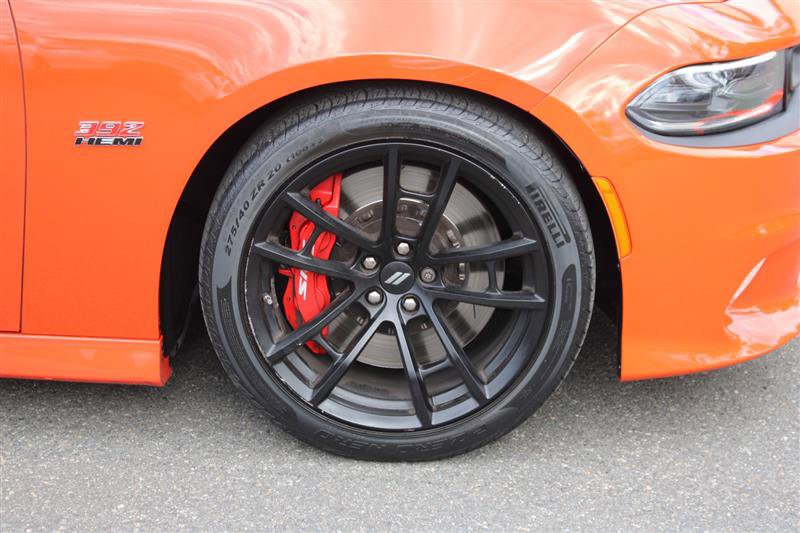 Used 2023 Dodge Charger Scat Pack w/ Dynamics Package image 10