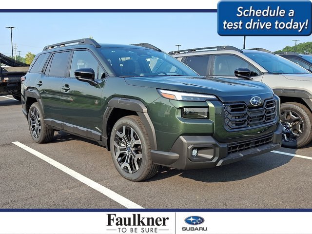 New 2026 Subaru Outback Touring XT