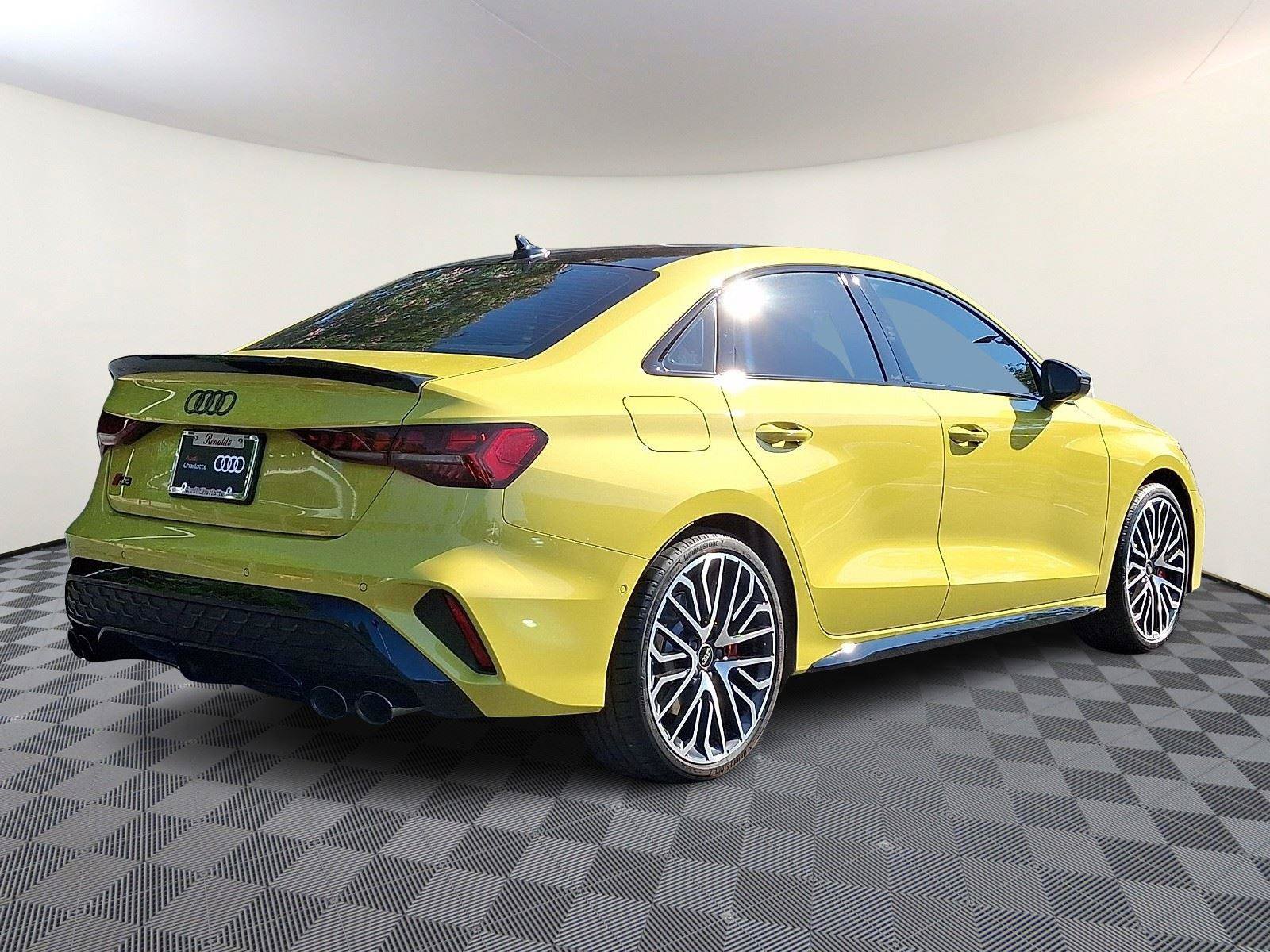 Used 2025 Audi S3 Prestige AWD/4WD image 6