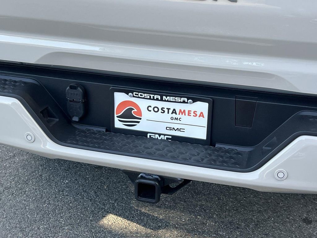 New 2026 GMC Canyon Elevation image 28