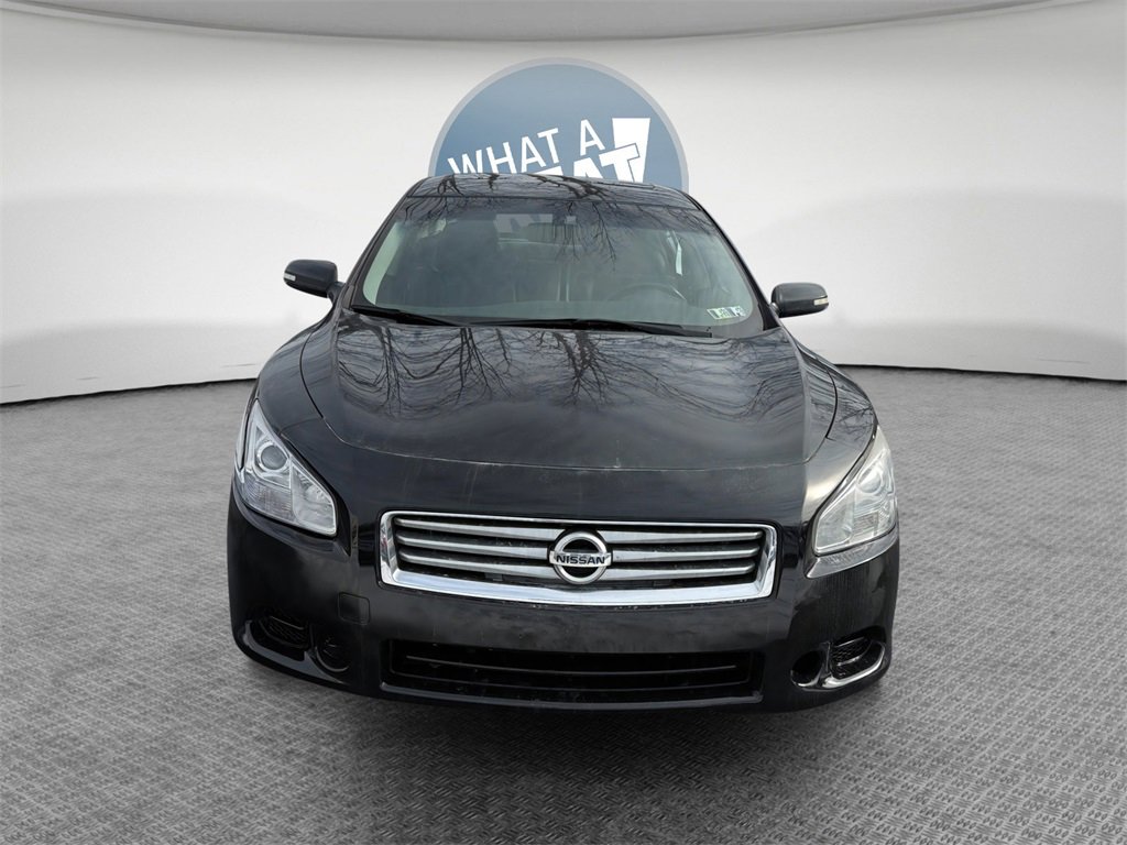 Used 2014 Nissan Maxima 3.5 SV w/ SV Value Package image 9