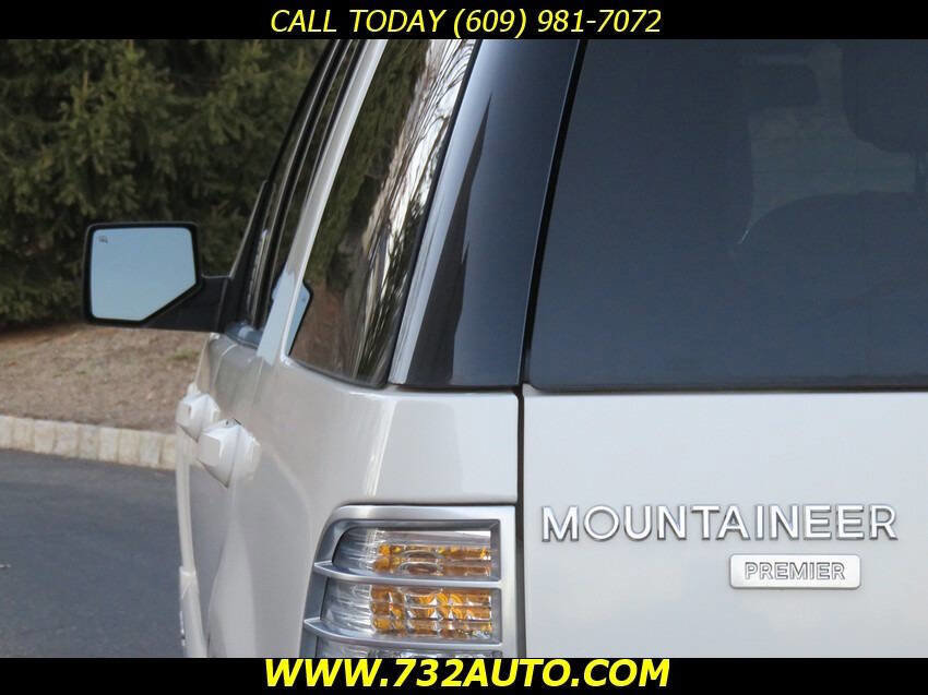 Used 2007 Mercury Mountaineer Premier image 23