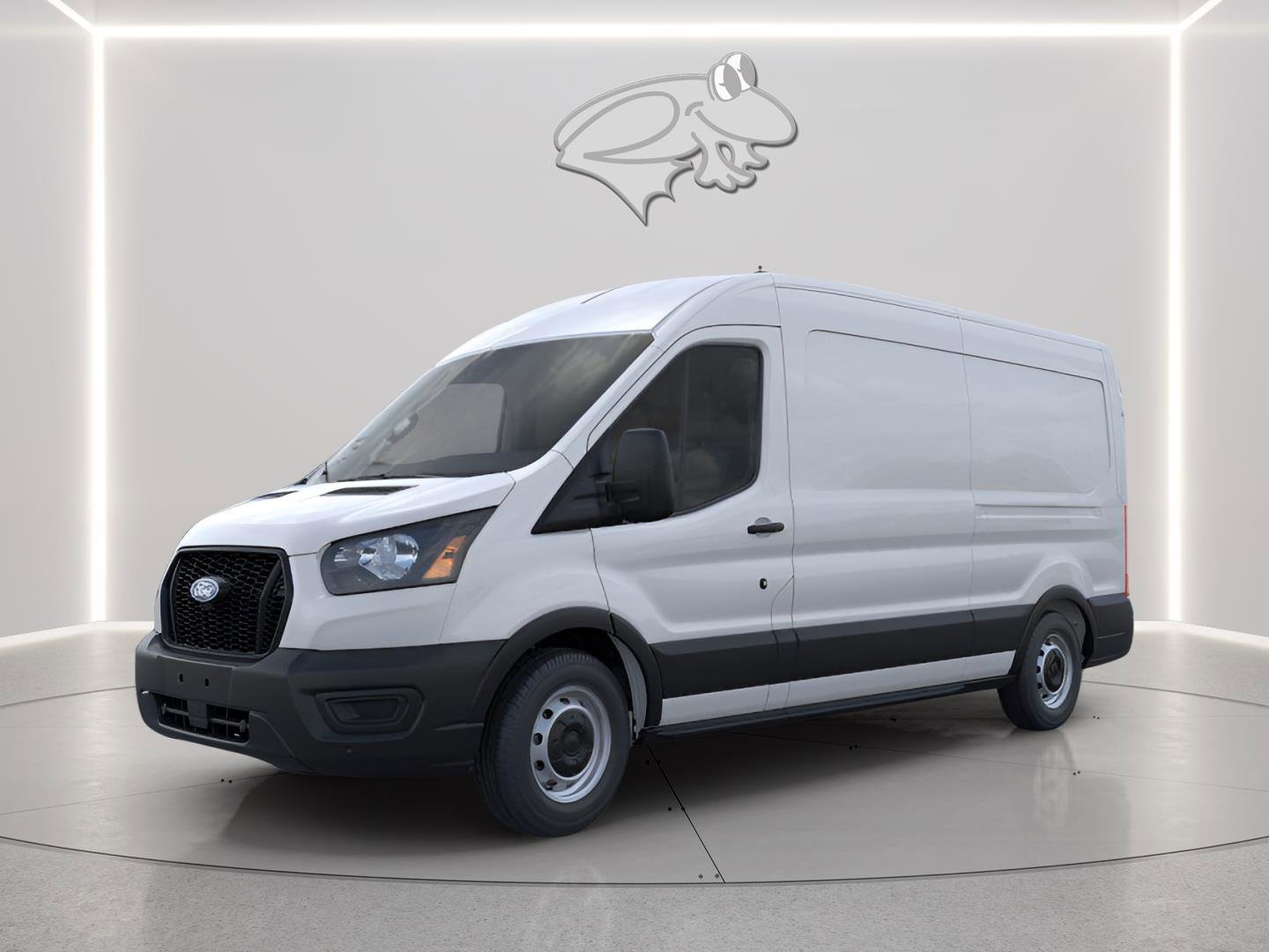 New 2026 Ford Transit 250 148 Medium Roof image 1