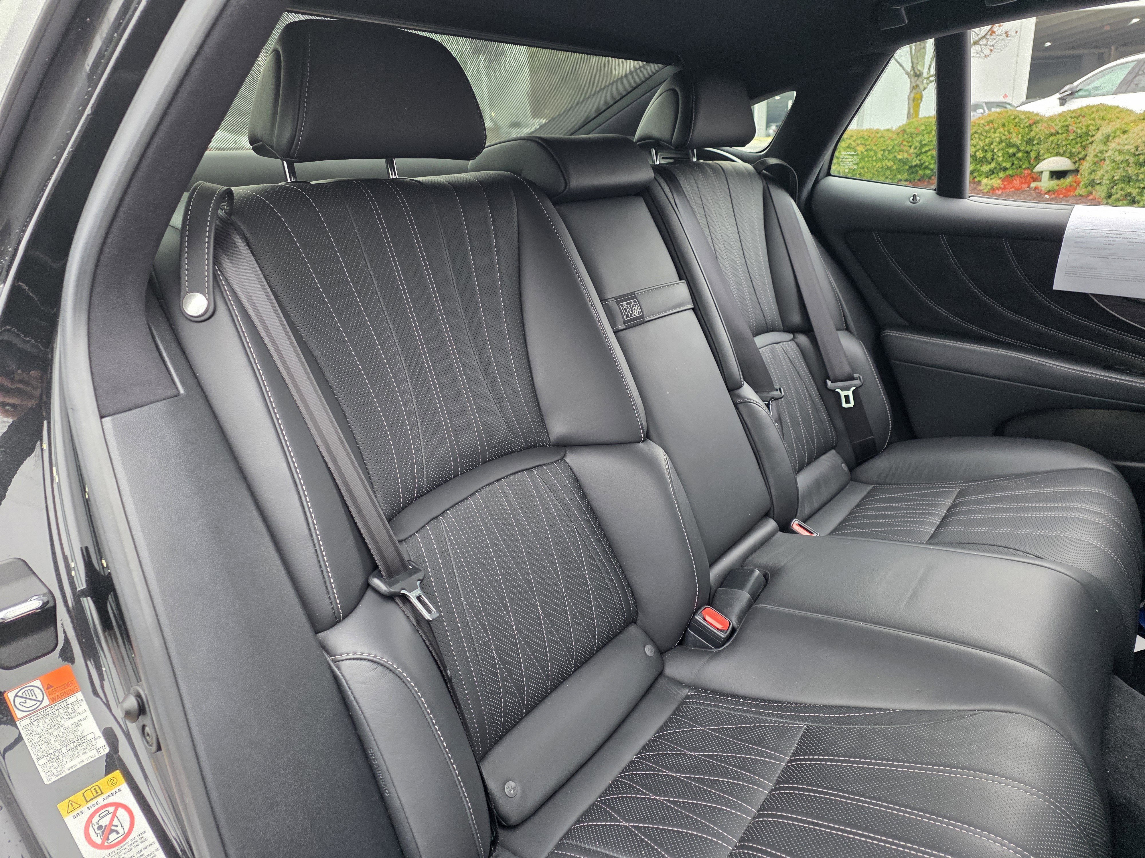 Used 2018 Lexus LS 500 image 30