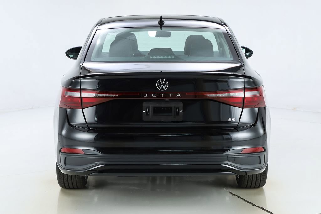 New 2026 Volkswagen Jetta SE FWD image 45