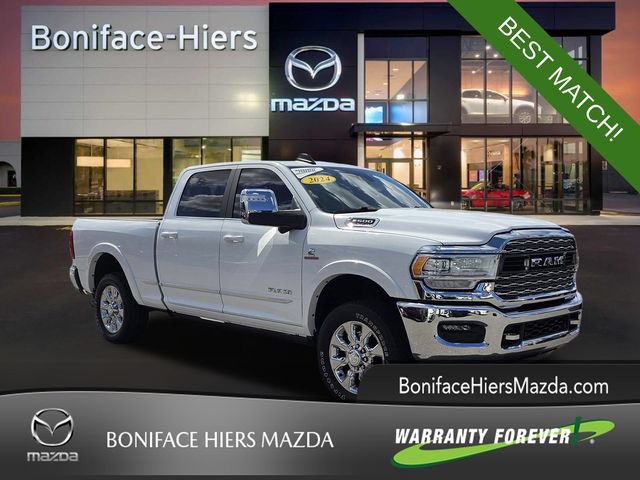 Used 2024 RAM 2500 Limited AWD/4WD image 1