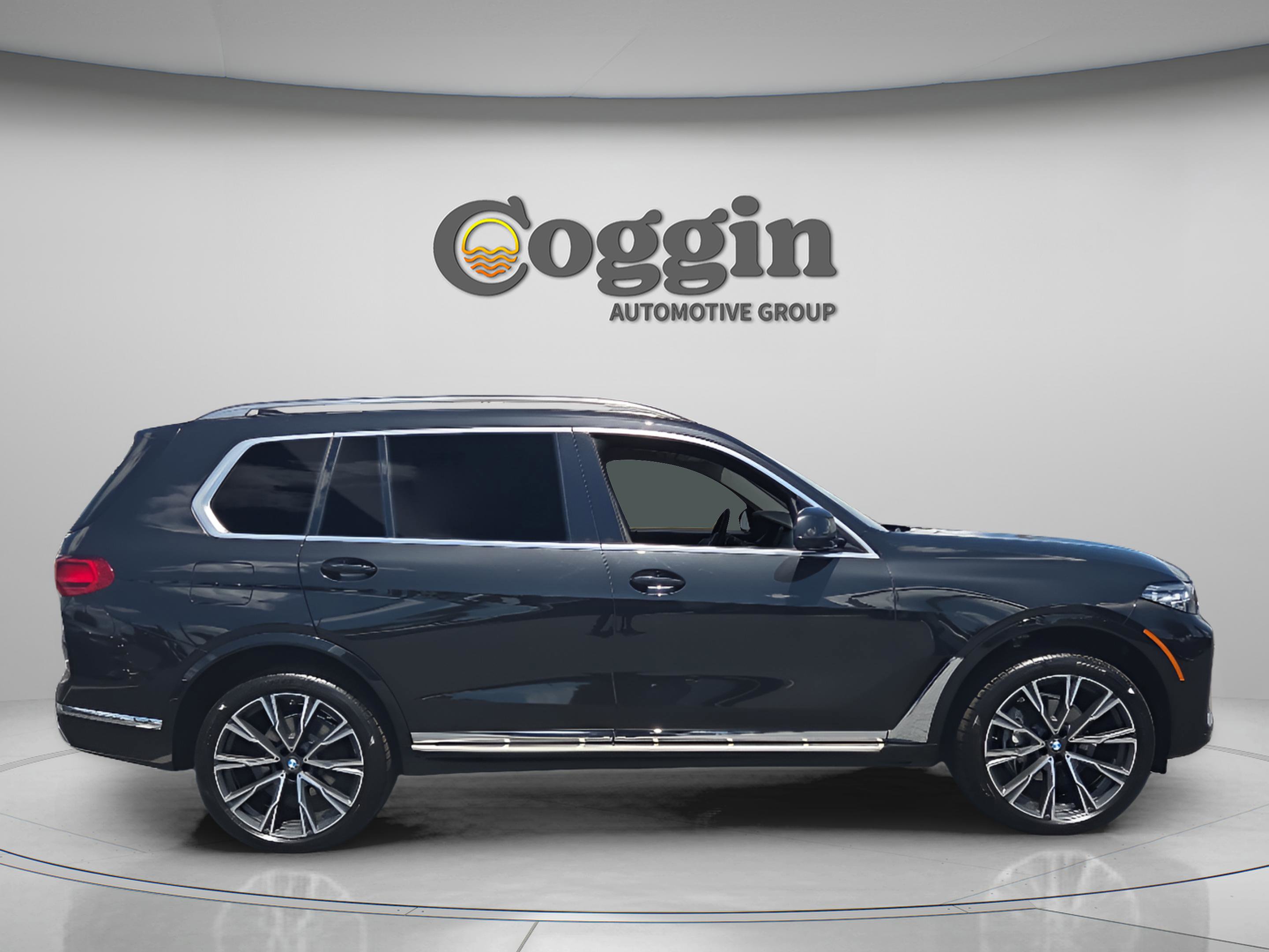 Used 2022 BMW X7 xDrive40i w/ Premium Package AWD/4WD image 6