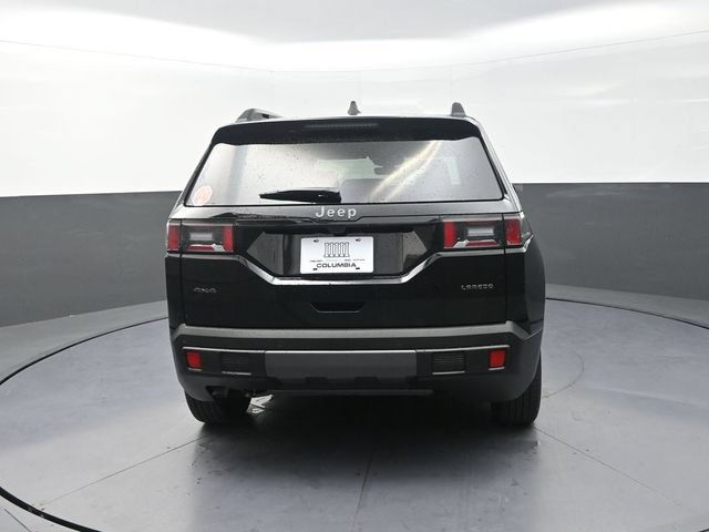 New 2026 Jeep Cherokee Laredo AWD/4WD image 8
