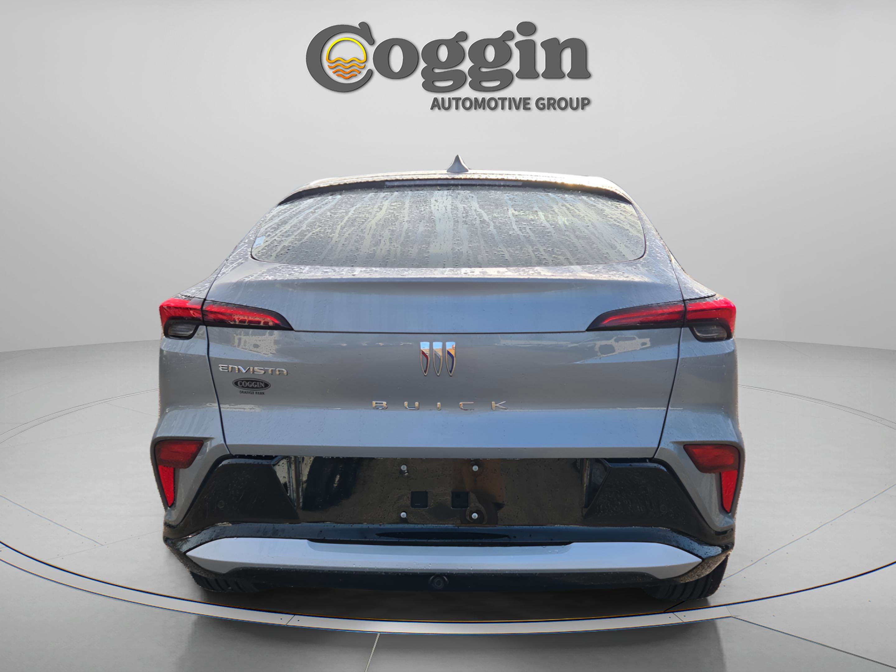 New 2026 Buick Envista Sport Touring w/ Convenience II Package image 4