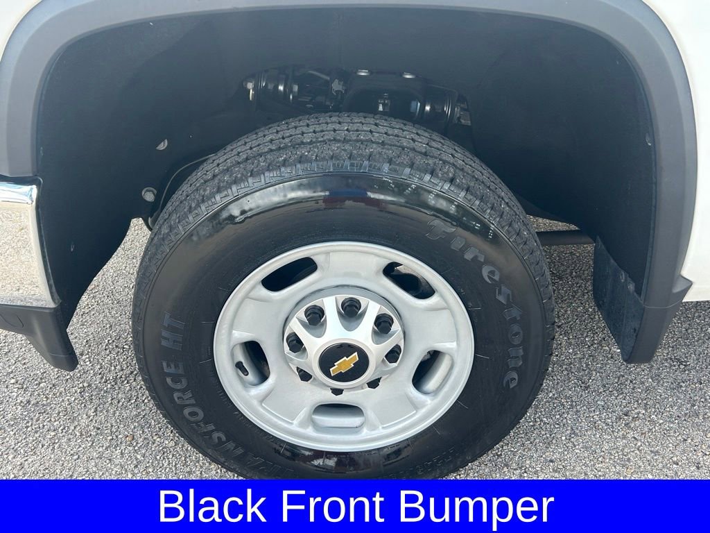 Used 2022 Chevrolet Silverado 2500 W/T w/ WT Fleet Convenience Package image 17