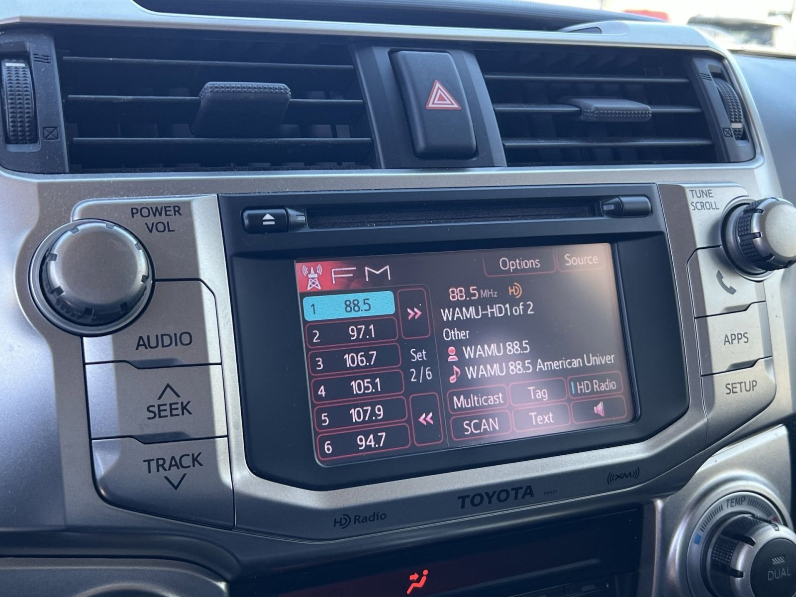 Used 2012 Toyota 4Runner Limited image 18