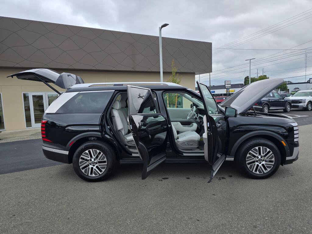 New 2026 Hyundai Palisade SEL Premium AWD/4WD image 15