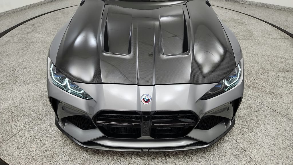 Used 2022 BMW M4 Coupe w/ M Driver's Package RWD image 12