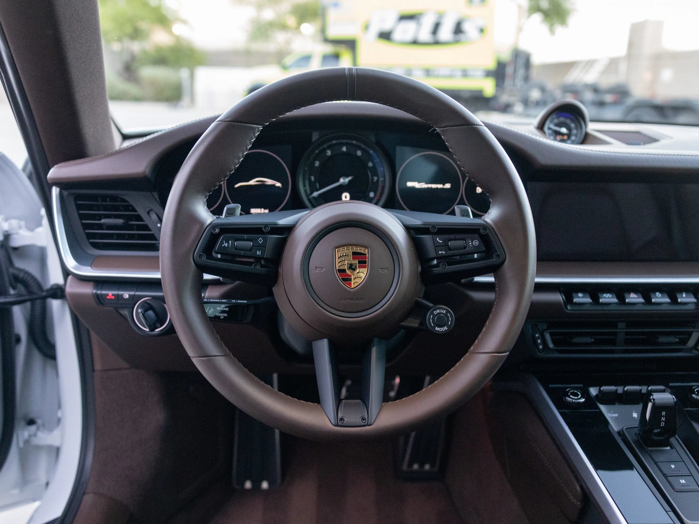 Used 2022 Porsche 911 Carrera S RWD image 16