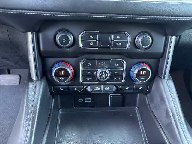 Certified 2022 Chevrolet Tahoe LT AWD/4WD image 19