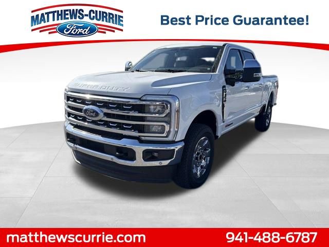 New 2026 Ford F250 Lariat AWD/4WD image 7
