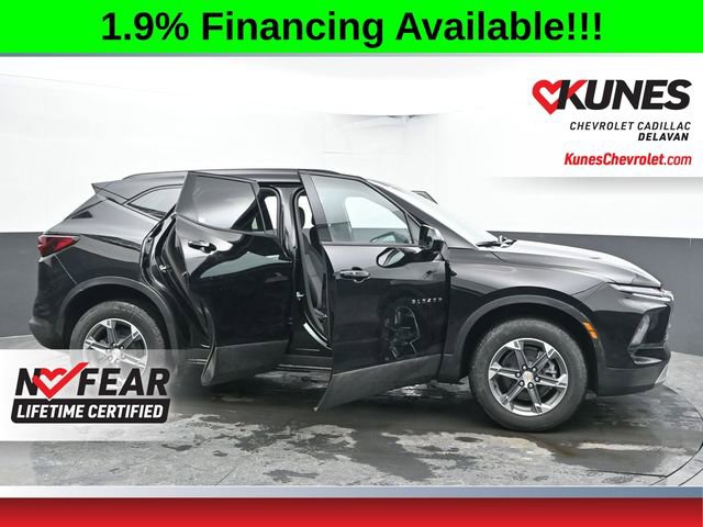 New 2026 Chevrolet Blazer LT w/ Convenience Package AWD/4WD image 46