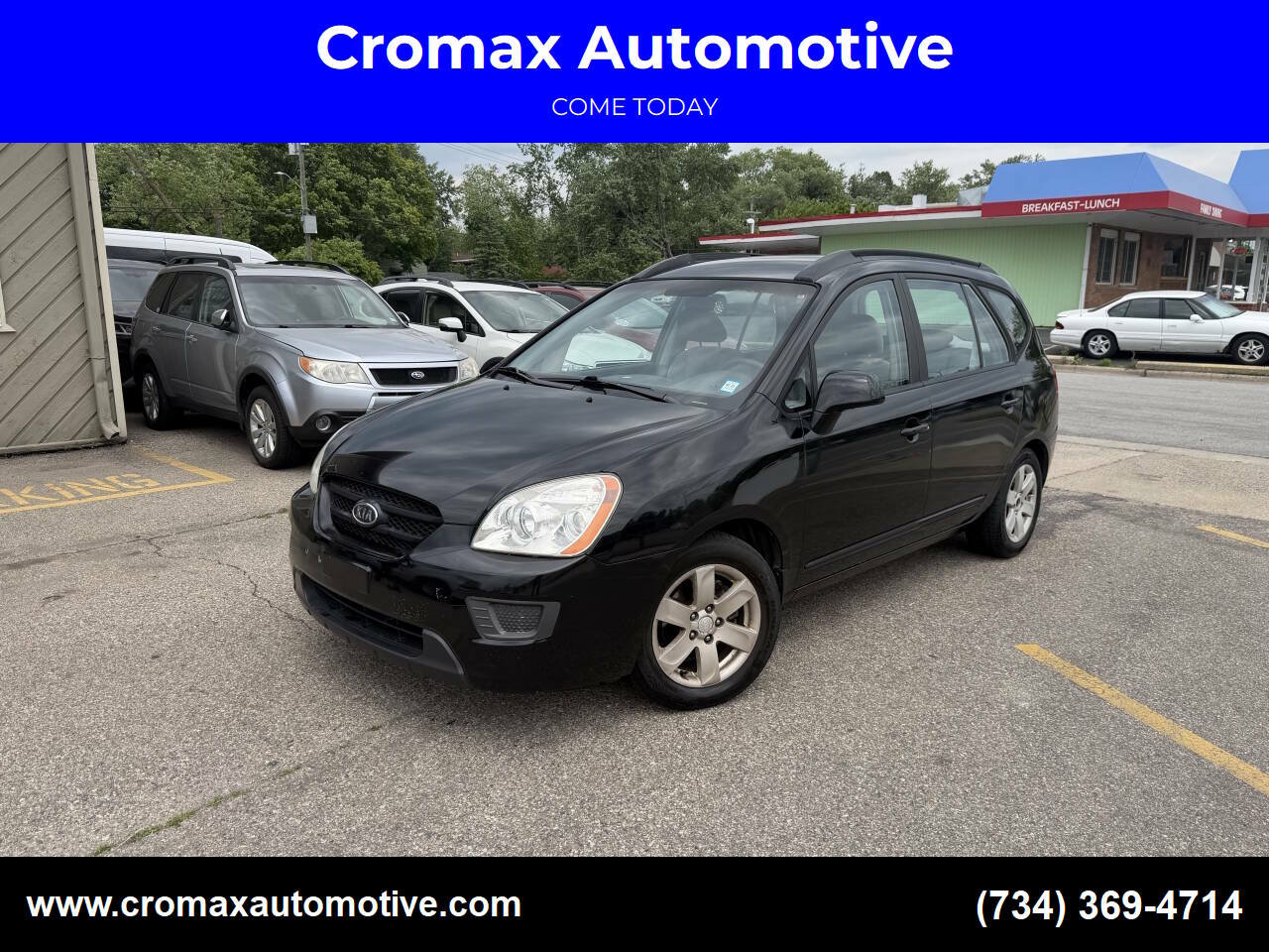 Used 2007 Kia Rondo LX w/ Convenience Pkg