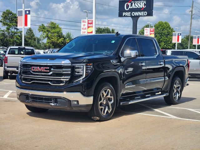 Used 2025 GMC Sierra 1500 SLT RWD image 3