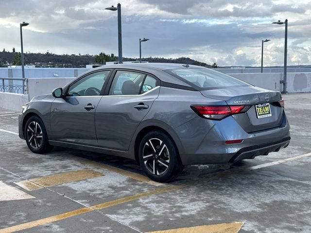 Used 2024 Nissan Sentra SV image 5