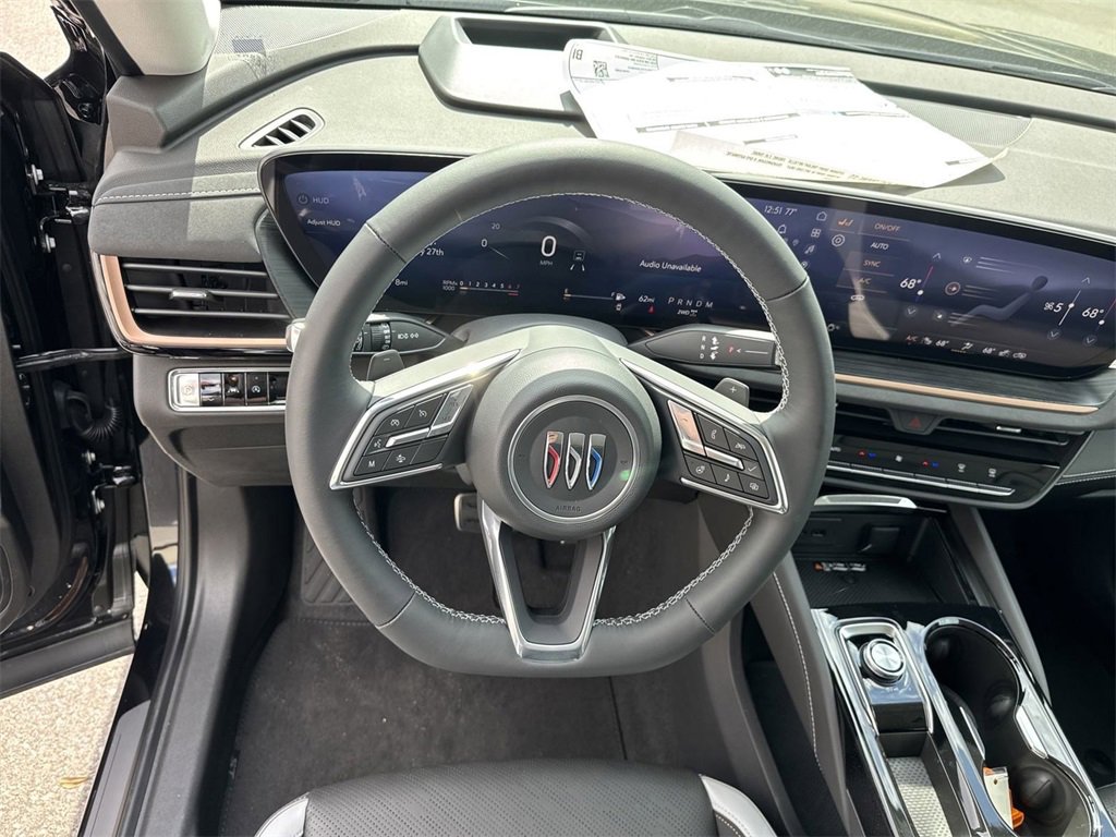 New 2025 Buick Envision Sport Touring image 12