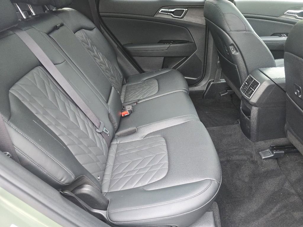 Used 2025 Kia Sportage X-Line w/ Premium Package AWD/4WD image 21