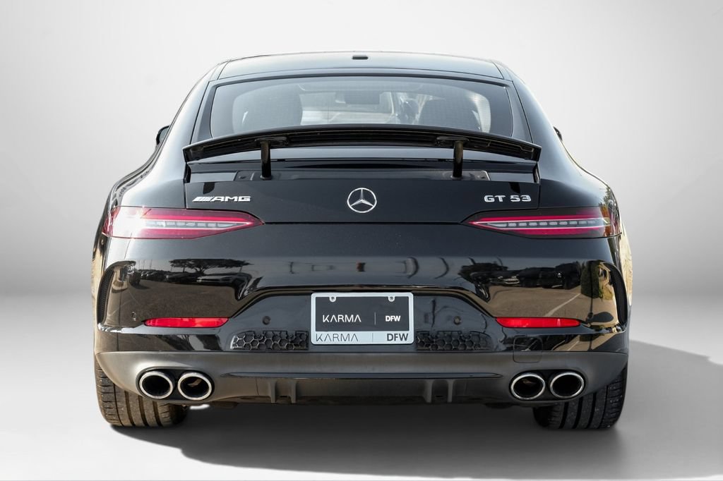 Used 2023 Mercedes-Benz AMG GT 53 image 6