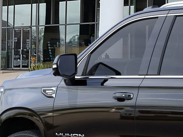 New 2026 GMC Yukon XL Elevation image 12