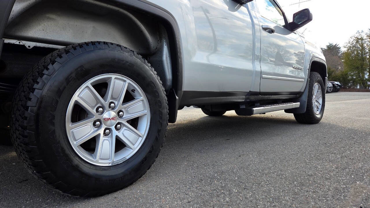 Used 2014 GMC Sierra 1500 SLE w/ SLE Preferred Package image 15