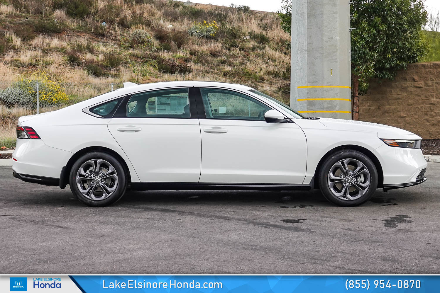 New 2025 Honda Accord EX-L image 6