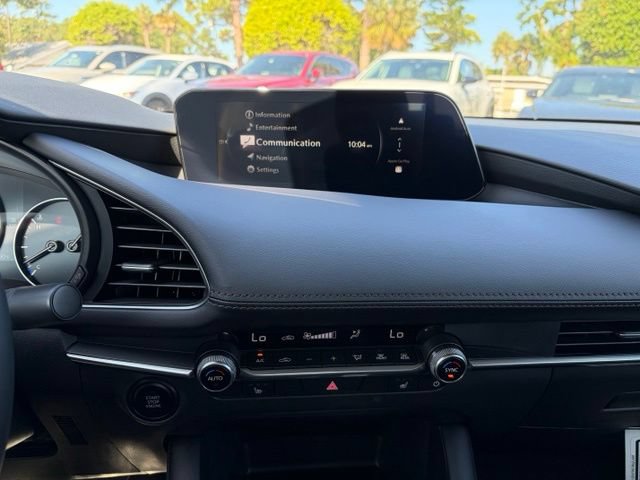 New 2026 MAZDA MAZDA3 2.5 S Sedan w/ Preferred Pkg FWD image 18