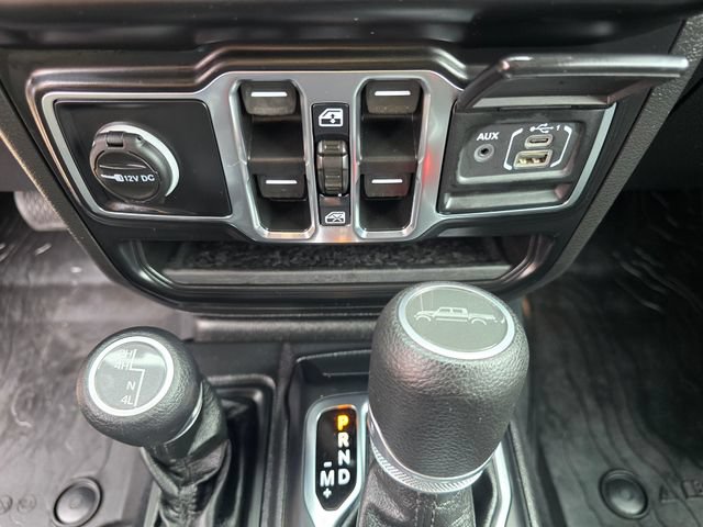 Used 2021 Jeep Gladiator Sport AWD/4WD image 14