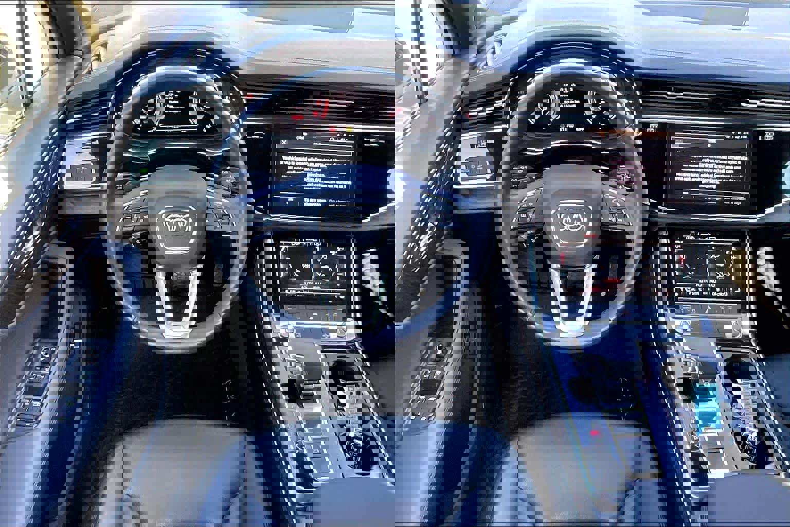 Used 2023 Audi Q7 2.0T Premium Plus w/ Premium Plus Package image 5