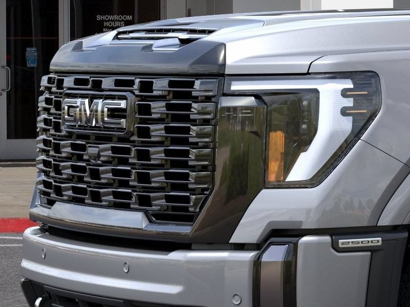 New 2026 GMC Sierra 2500 Denali Ultimate w/ LPO, Black Badging Package AWD/4WD image 14
