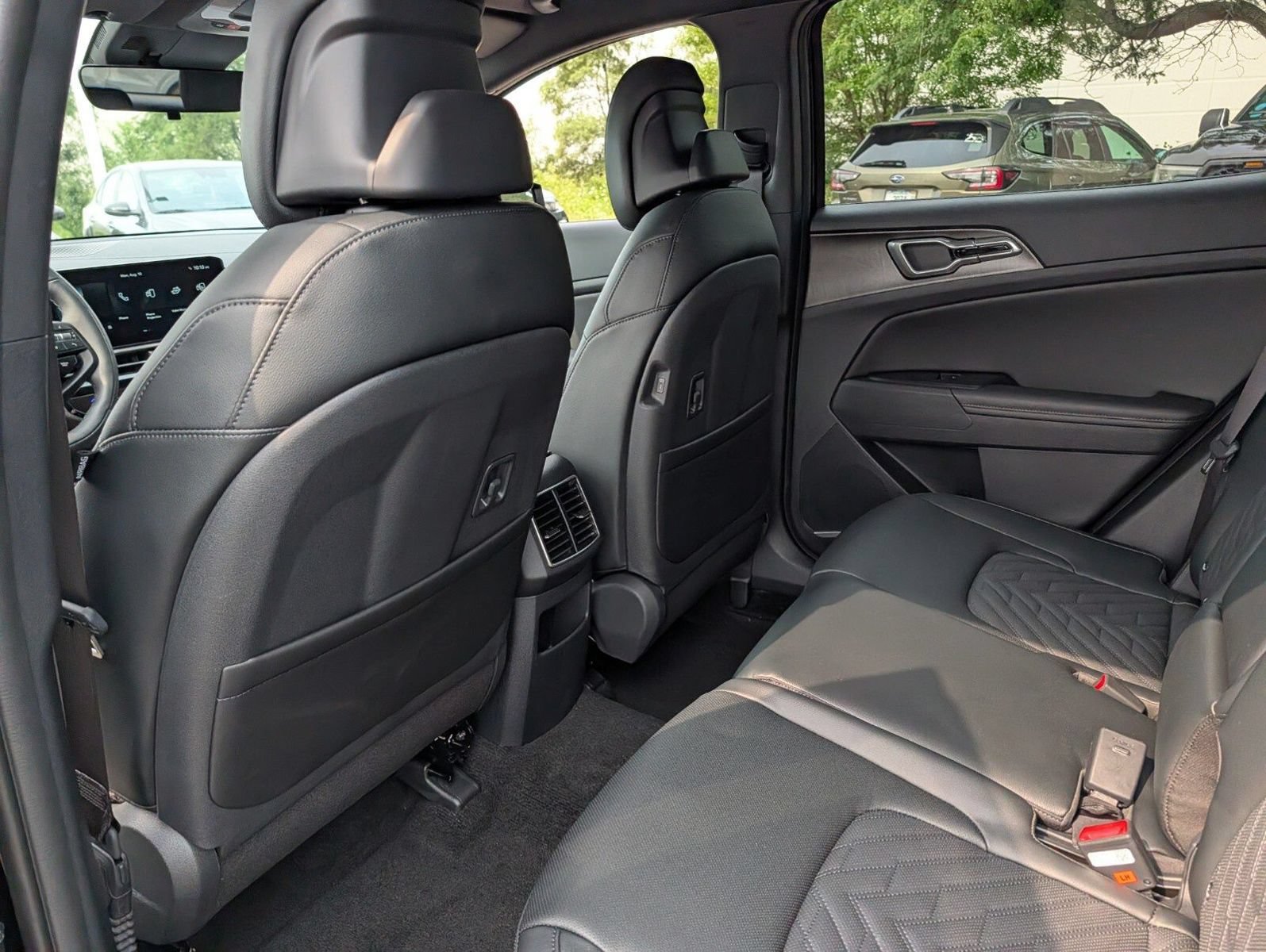New 2026 Kia Sportage X-Line AWD/4WD image 25