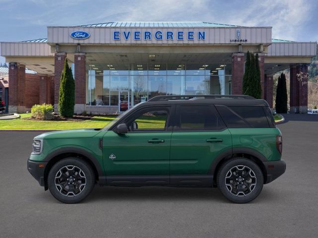 New 2025 Ford Bronco Sport Outer Banks image 3