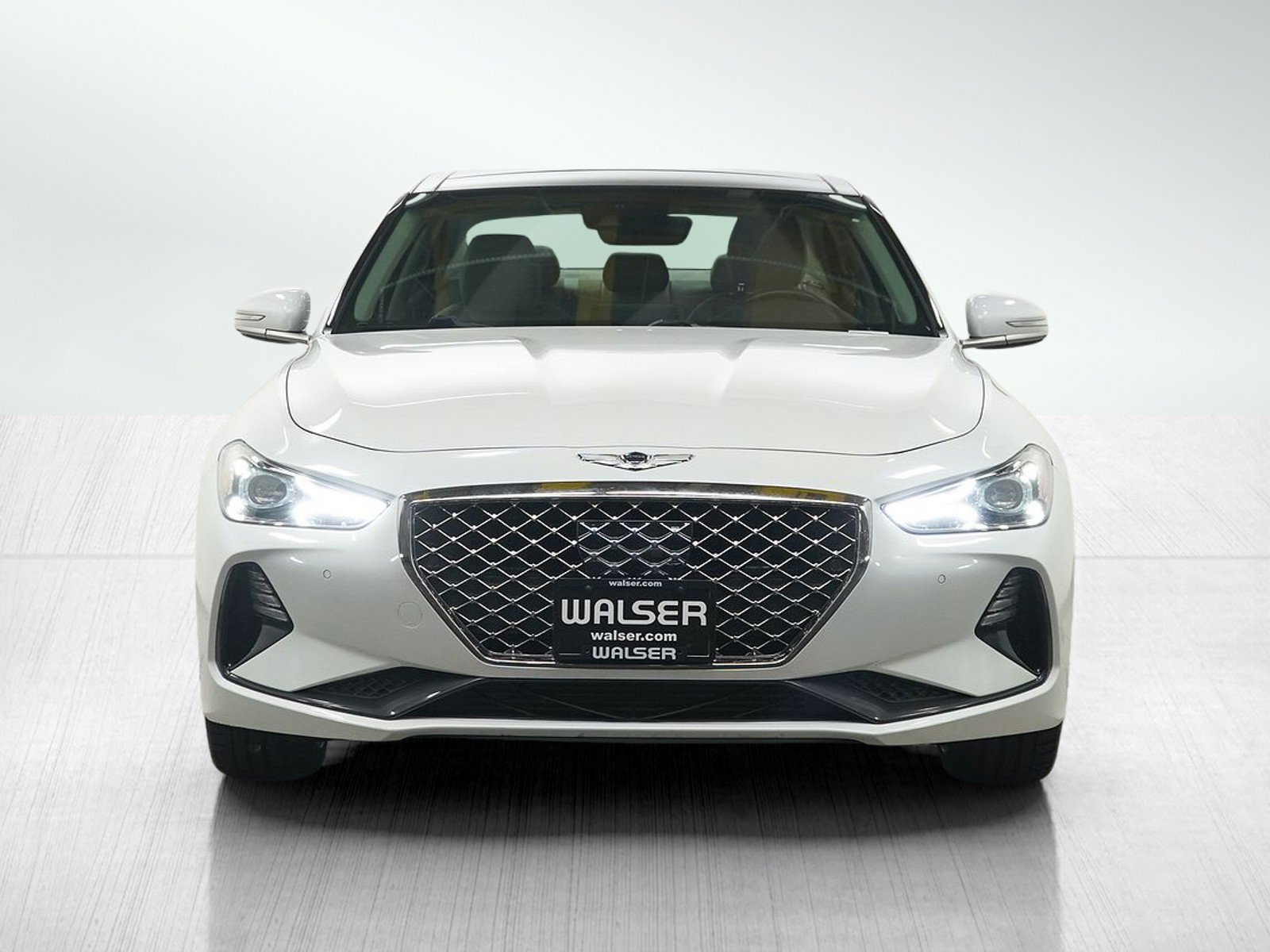Used 2020 Genesis G70 3.3T w/ Elite Package AWD/4WD image 8
