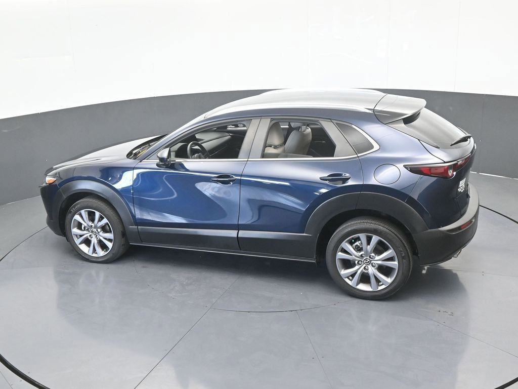 Used 2023 MAZDA CX-30 AWD 2.5 S w/ Preferred Package image 49
