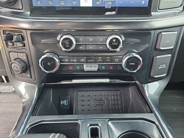 Used 2023 Ford F150 Lariat w/ Equipment Group 502A High AWD/4WD image 26