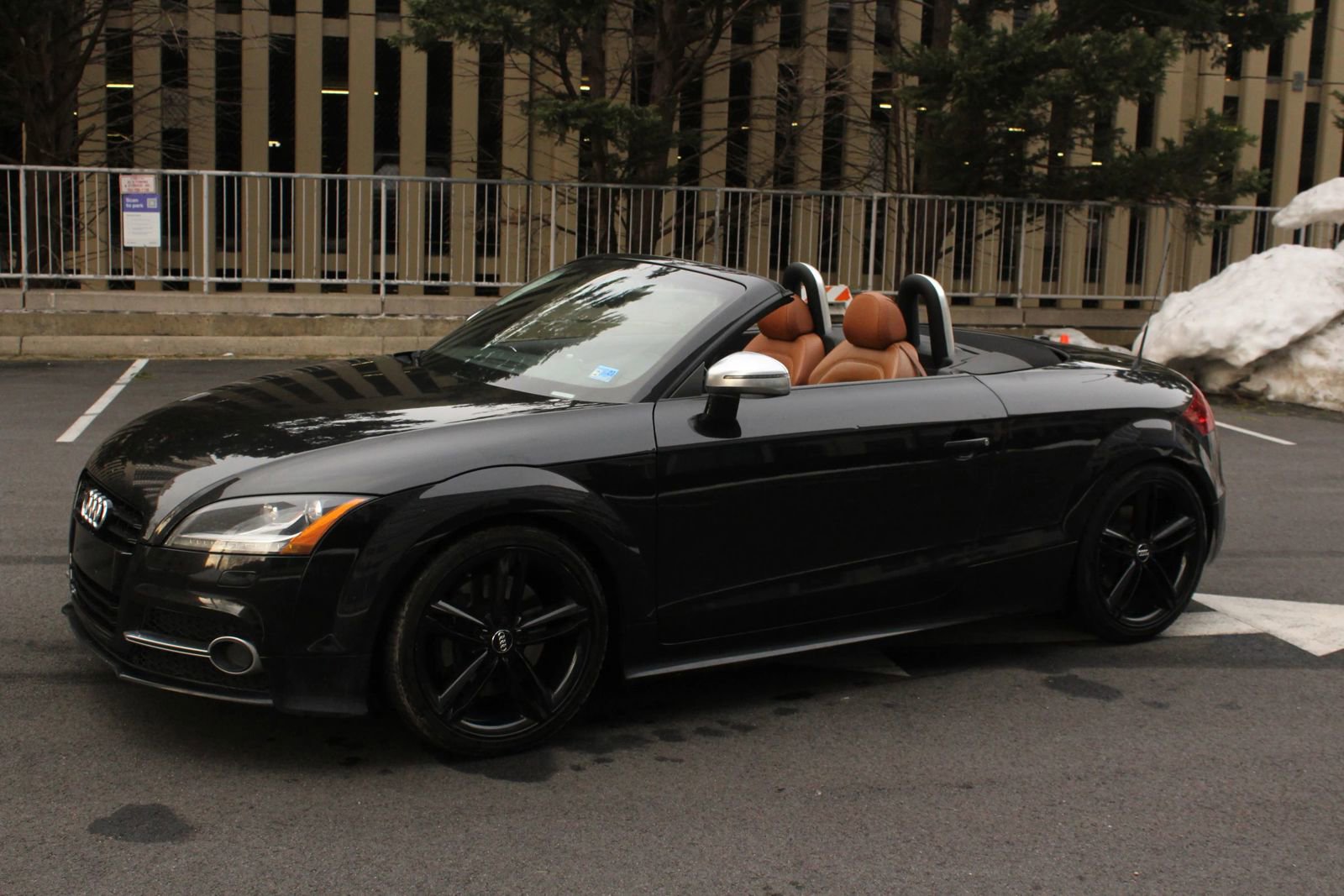 Used 2013 Audi TTS 2.0T Prestige image 12