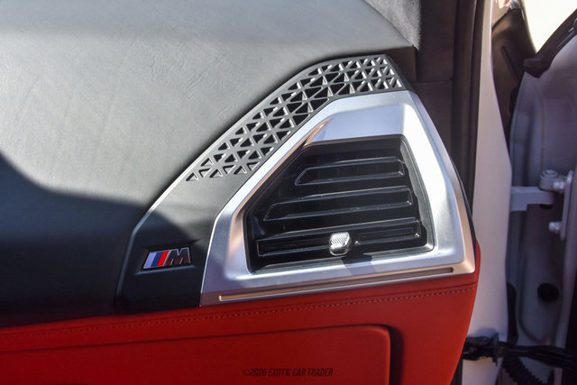 Used 2024 BMW XM w/ M Driver's Package image 46