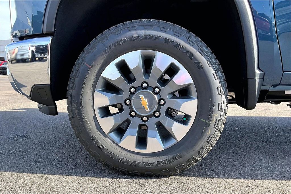 New 2026 Chevrolet Silverado 2500 LT w/ Texas Edition image 12
