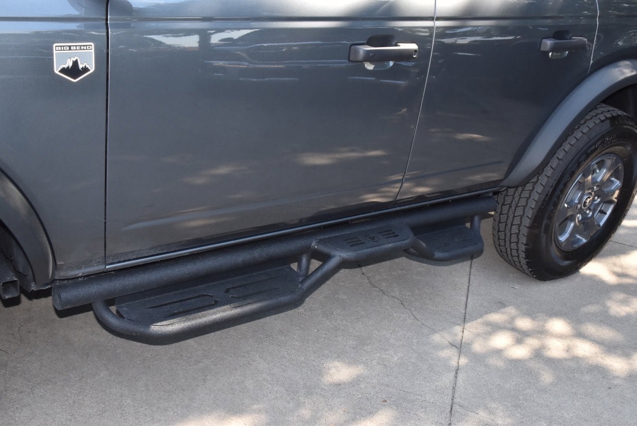Certified 2025 Ford Bronco Big Bend AWD/4WD image 41