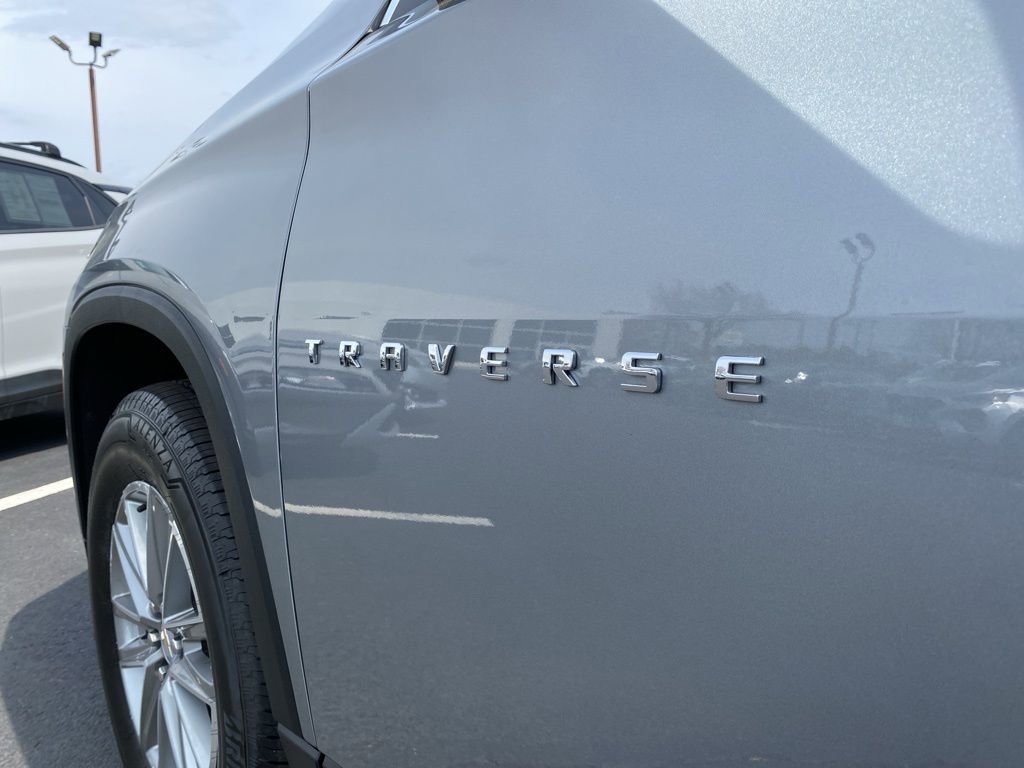 Certified 2023 Chevrolet Traverse LT w/ LPO, Floor Liner Package image 24